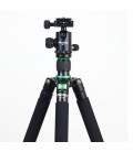 Phottix TA-255C 5 Section Carbon Fiber Tripod with BH-S Ball Head