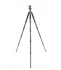 Phottix TA-255C 5 Section Carbon Fiber Tripod with BH-S Ball Head