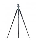 Phottix TA-285A 5 Section Aluminum Tripod with BH-M Ball Head