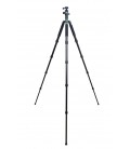 Phottix TA-285C 5 Section Carbon Fiber Tripod with BH-M Ball Head