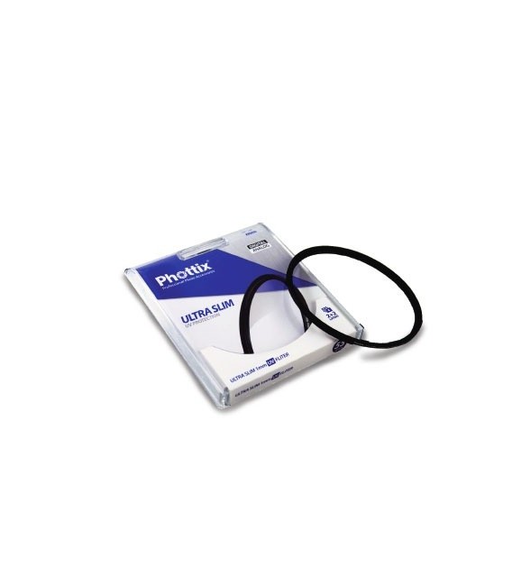 Phottix Ultra Slim 1mm UV Filter