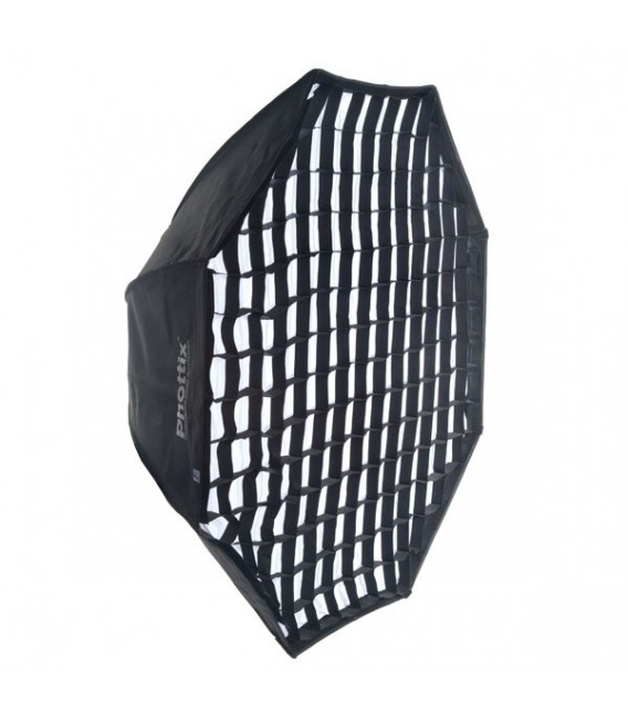Phottix 2 in 1 Octagon Softbox With Grid 122 cm (47)
