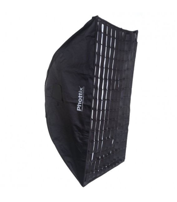 Phottix 2 in 1 Softbox With Grid 91x122 cm (36x47)