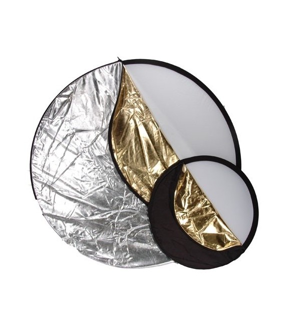 Phottix 5 in 1 Light Multi Collapsible Reflector 80cm (32)