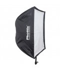 Phottix 70x70 cm Easy-Up Softbox with Grid Varos XS Combo Kit