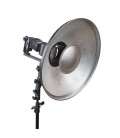 Phottix Beauty Dish - 42cm with honeycomb and diffuser