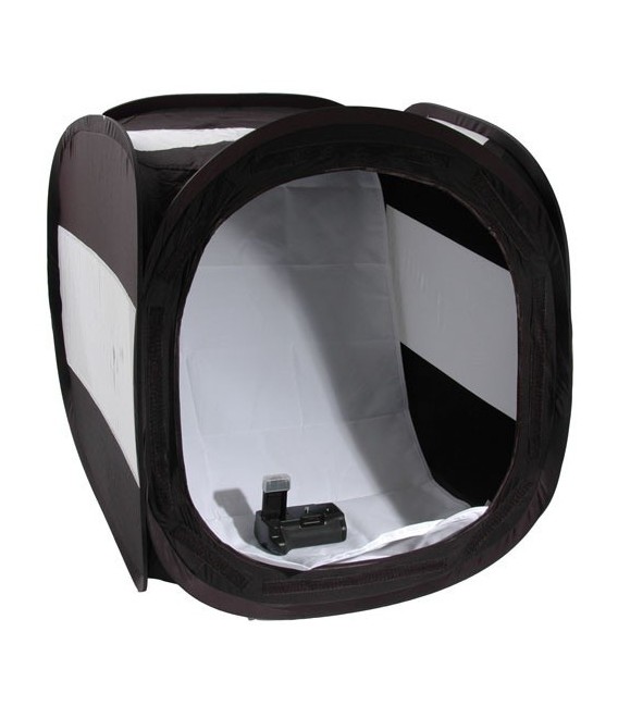 Phottix Black Professional Photo Collapsible Light Tent (60x60x60)