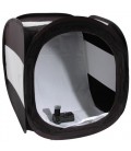Phottix Black Professional Photo Collapsible Light Tent (60x60x60)