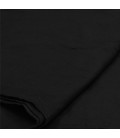 Phottix Black Seamless Photography Backdrop Muslin (3x6m)