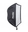 Phottix Easy-up 70x70cm (38) Umbrella Softbox with Grid