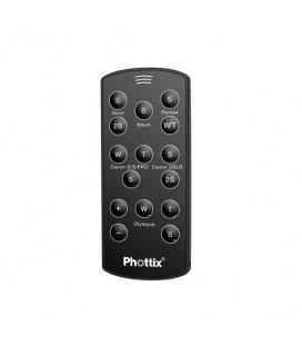 Phottix 6-in-1 IR Remote (New)