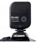 Phottix Odin™ TTL Flash Trigger for Canon