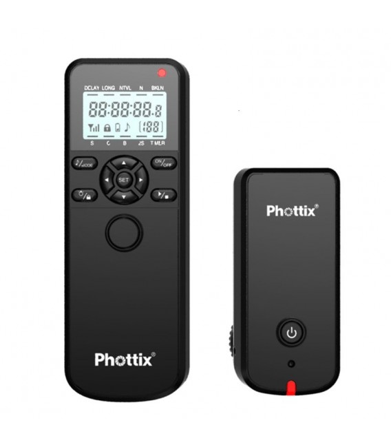 Phottix Aion Wireless Timer and Shutter Release