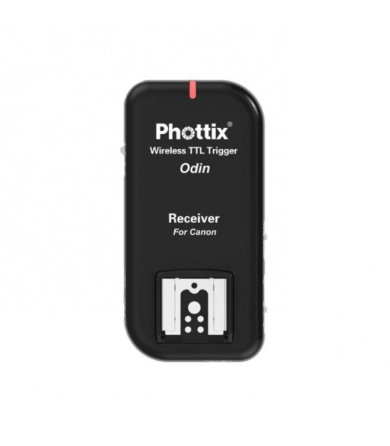 Phottix Odin™ TTL Flash Trigger for Canon Receiver Only