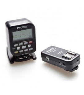 Phottix Odin™ TTL Flash Trigger for Nikon