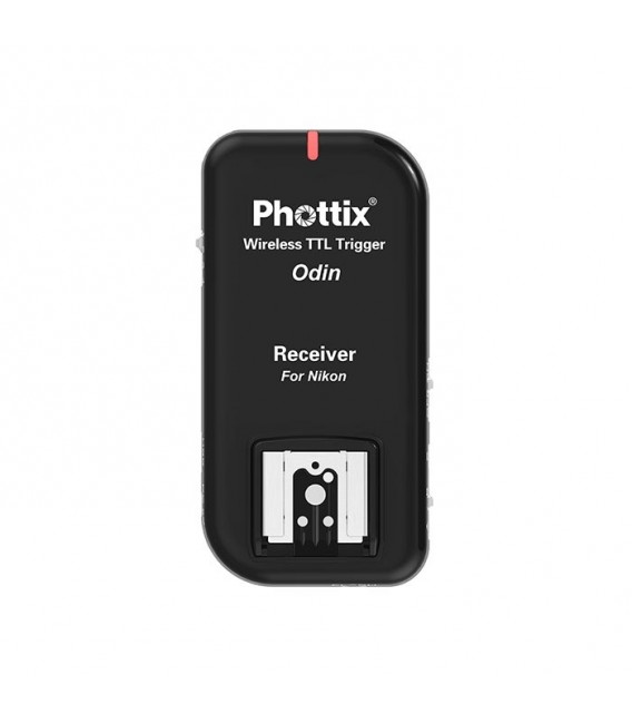 Phottix Odin™ TTL Flash Trigger for Nikon Receiver Only