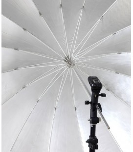 Phottix Para-Pro Shoot-Through Umbrellas - 40 60 72