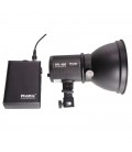 Phottix PPL-400 Portable Battery-Operated 400W Studio Light