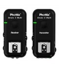 Phottix Strato™ II Multi 5-in-1 Wireless Flash Trigger for Canon, Nikon and Sony
