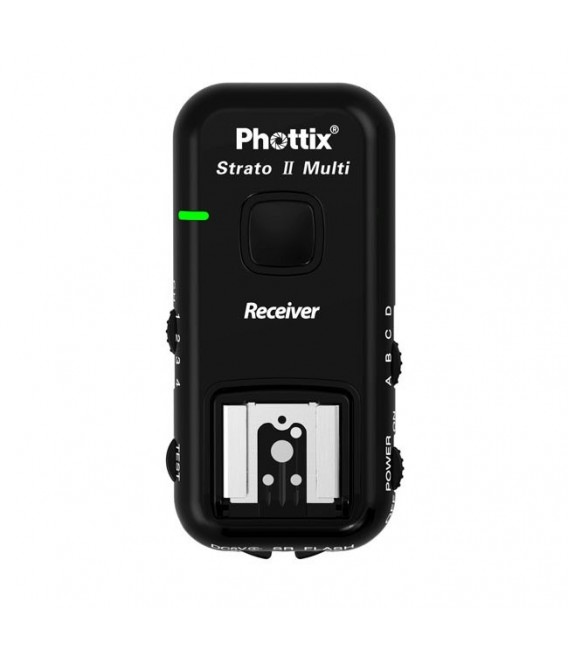 Phottix Strato™ II Multi Receiver Only for Nikon