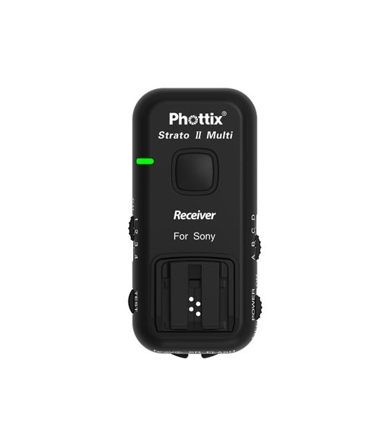 Phottix Strato™ II Multi Receiver Only for Sony