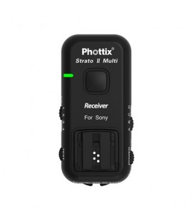 Phottix Strato™ II Multi Receiver Only for Sony