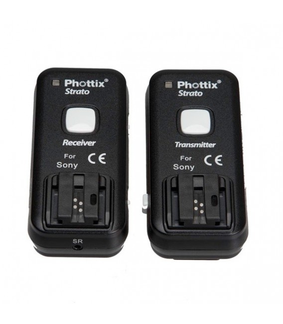 Phottix Strato™ Receiver only for Sony