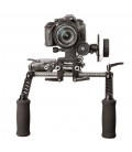 Phottix Trafo™ Jr. DSLR Video Shoulder Rig