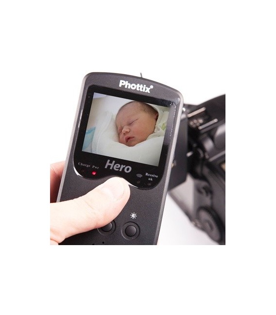 PHOTTIX® HERO LiveView Wireless Remote