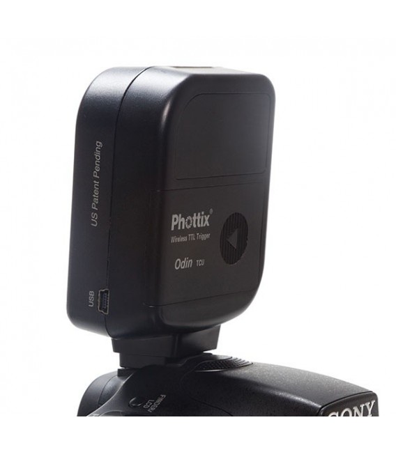 PHOTTIX ODIN™ TTL FLASH TRIGGER FOR Sony