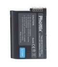 Phottix Li-on Rechargeable Battery EN-EL15 for Nikon Nikon D7000/V1/D800/D800E