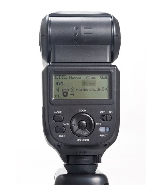 Phottix Mitros TTL Flash for Canon