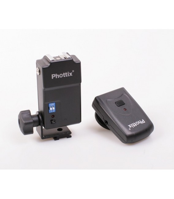 Phottix Tetra Wireless Flash Remote Trigger