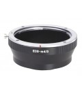 Phottix Adapter Ring Canon EOS Lens to Micro 43