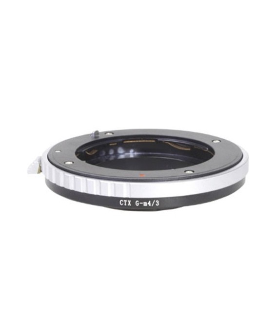 Phottix Adapter Ring Contax G Series Lens to Micro 43