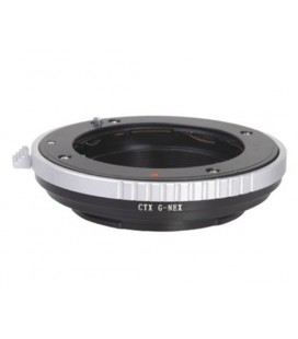Phottix Adapter Ring Contax G Series Lens to NEX
