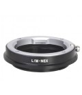 Phottix Adapter Ring Nikon AI Lens (Except G Series) to NEX