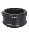 Phottix Adapter Ring Nikon AI Lens (G series)to NEX