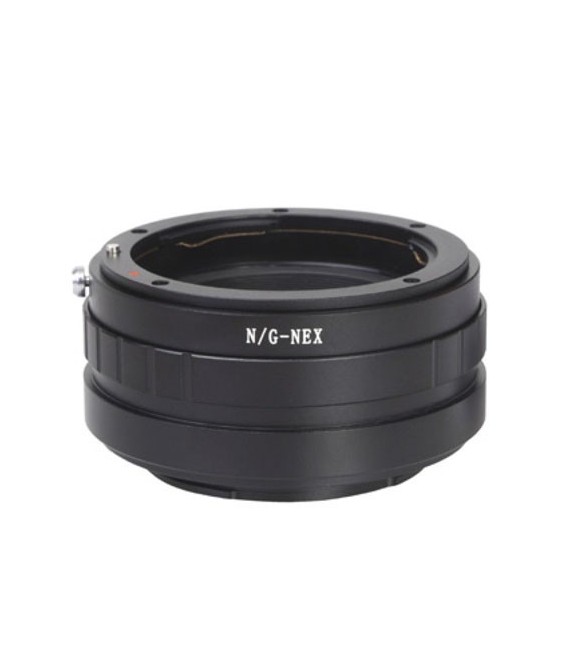 Phottix Adapter Ring Nikon AI Lens (NIK & NIK G) to EOS