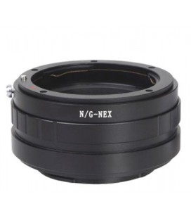 Phottix Adapter Ring Nikon AI Lens (NIK & NIK G) to EOS