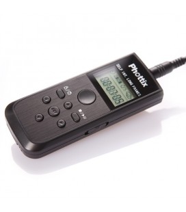 Phottix NIKOS Digital Timer Remote N10