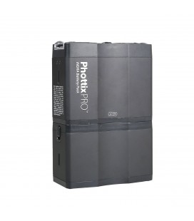 Phottix Indra Battery Pack with 5000mAh Li-Ion Cell
