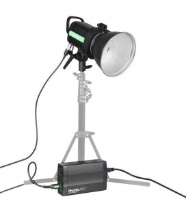 Phottix Indra500 TTL Studio Light with AC Adapter Kit