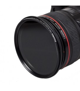 Phottix VND Variable ND Filter 49mm